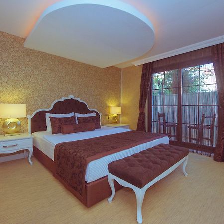 אולודניץ Han Deluxe Hotel מראה חיצוני תמונה