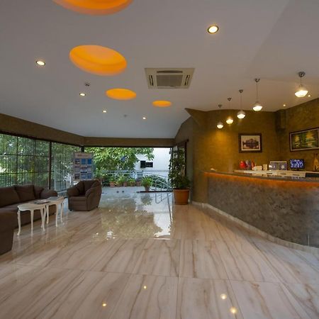 אולודניץ Han Deluxe Hotel מראה חיצוני תמונה