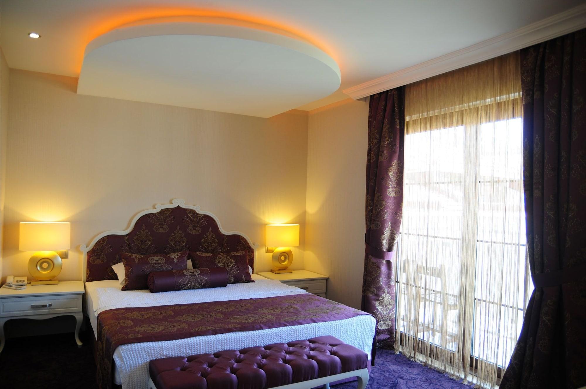 אולודניץ Han Deluxe Hotel מראה חיצוני תמונה