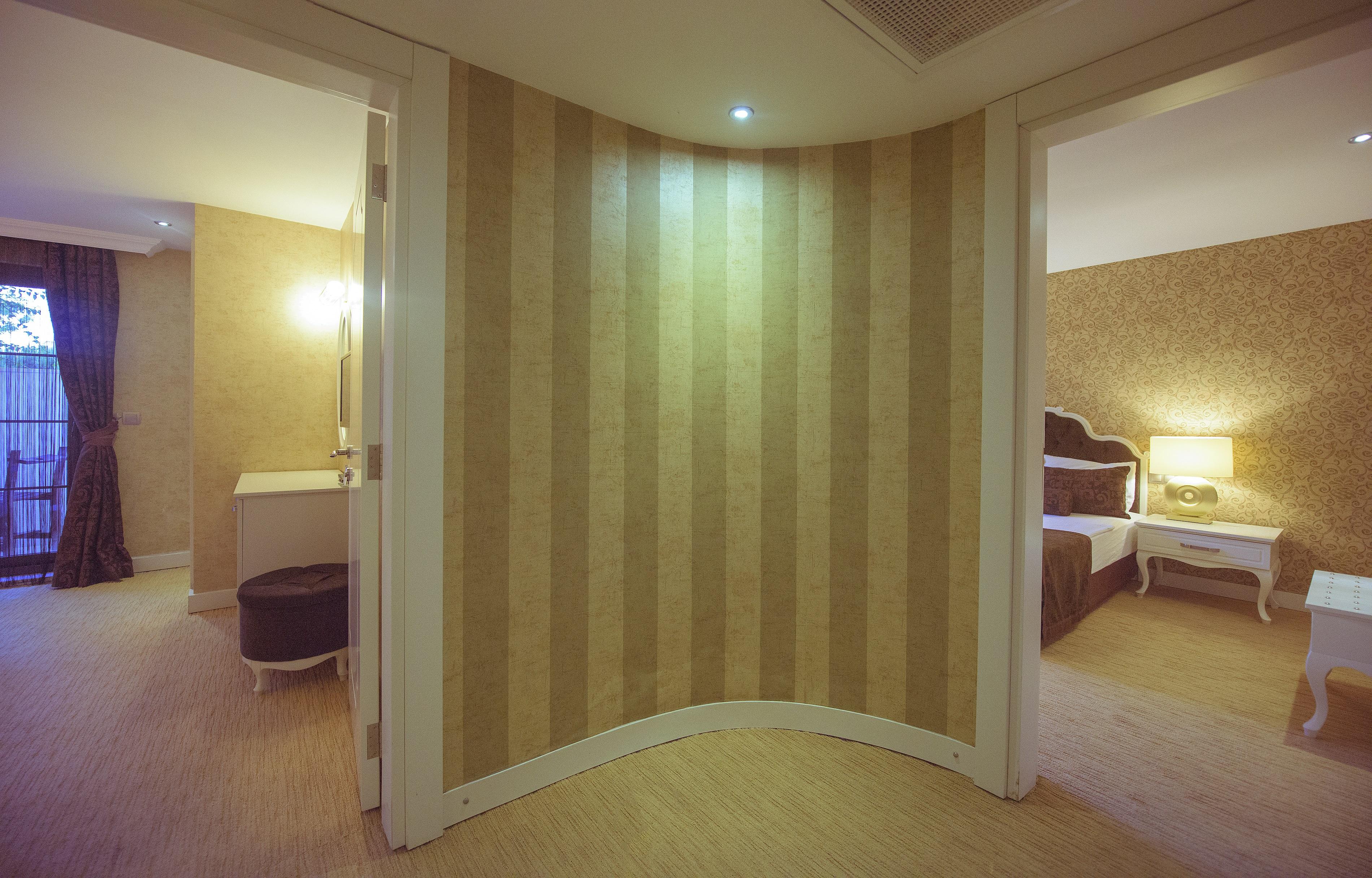 אולודניץ Han Deluxe Hotel מראה חיצוני תמונה
