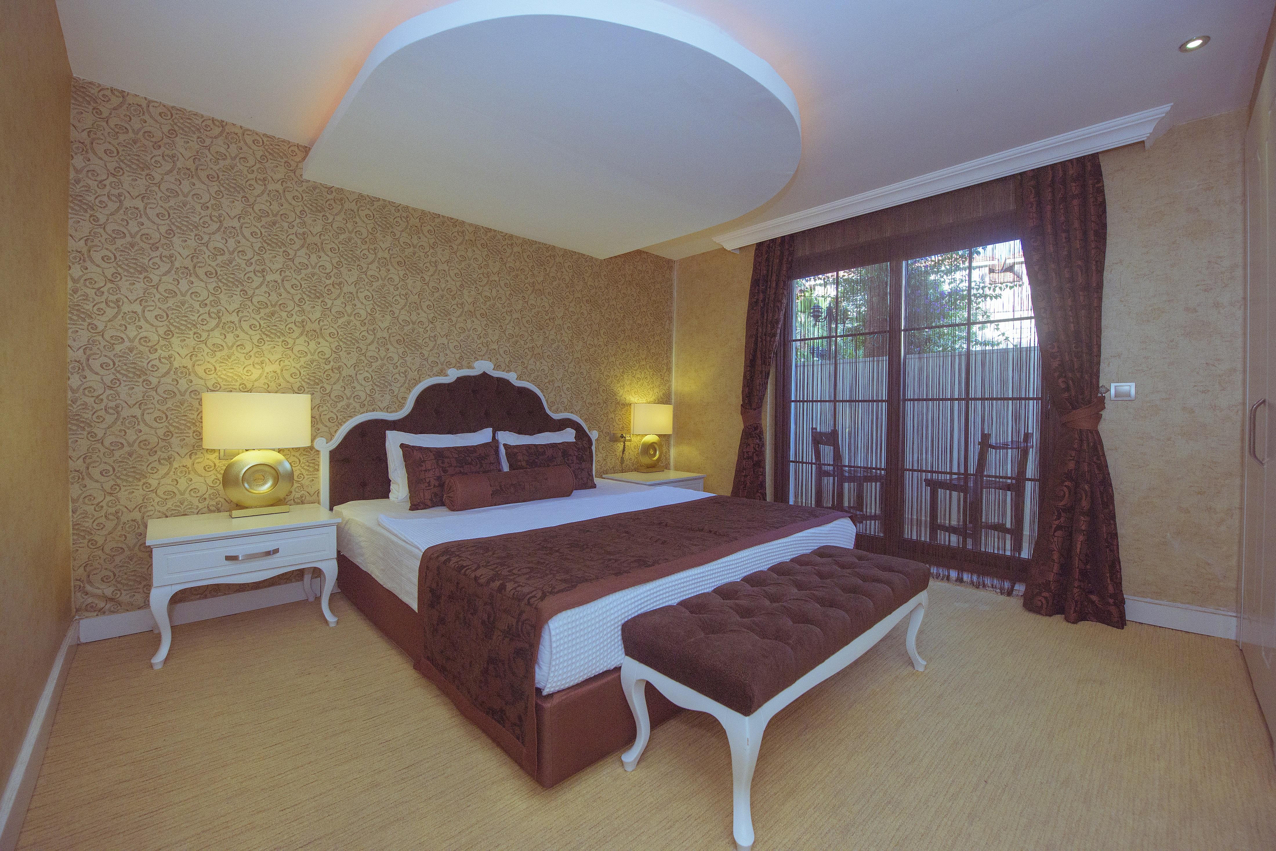 אולודניץ Han Deluxe Hotel מראה חיצוני תמונה