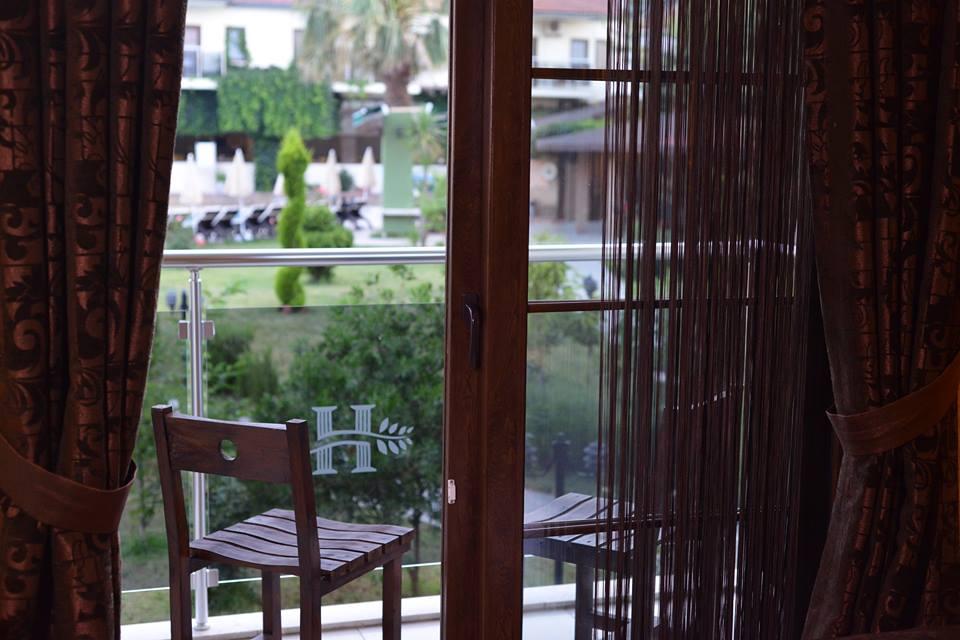 אולודניץ Han Deluxe Hotel מראה חיצוני תמונה