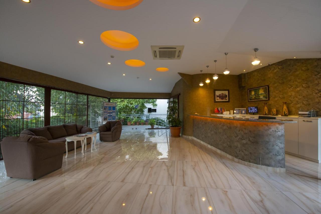 אולודניץ Han Deluxe Hotel מראה חיצוני תמונה
