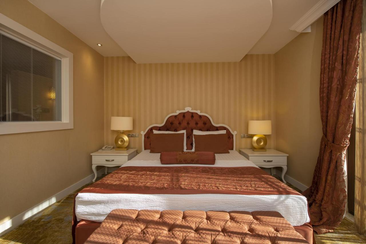 אולודניץ Han Deluxe Hotel מראה חיצוני תמונה