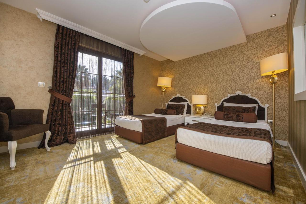 אולודניץ Han Deluxe Hotel מראה חיצוני תמונה