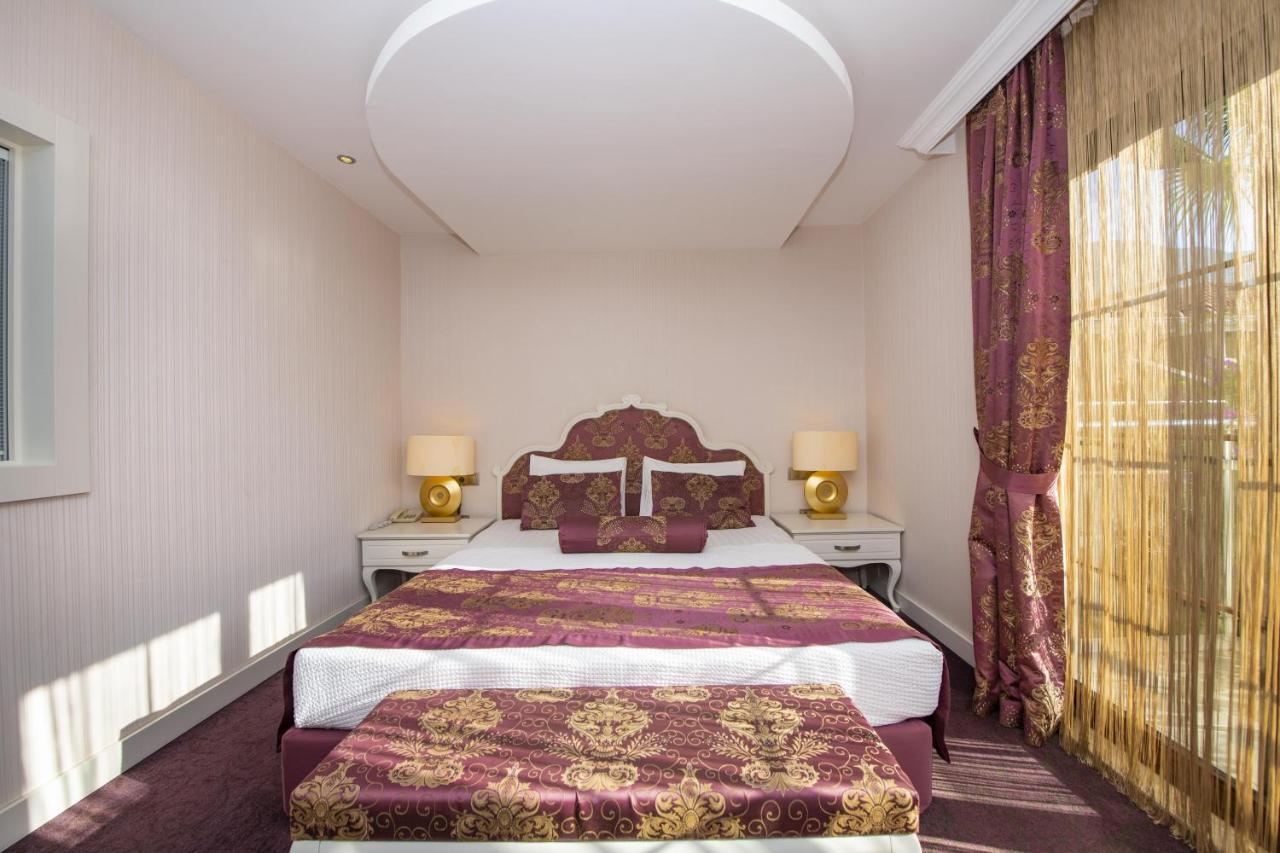 אולודניץ Han Deluxe Hotel מראה חיצוני תמונה