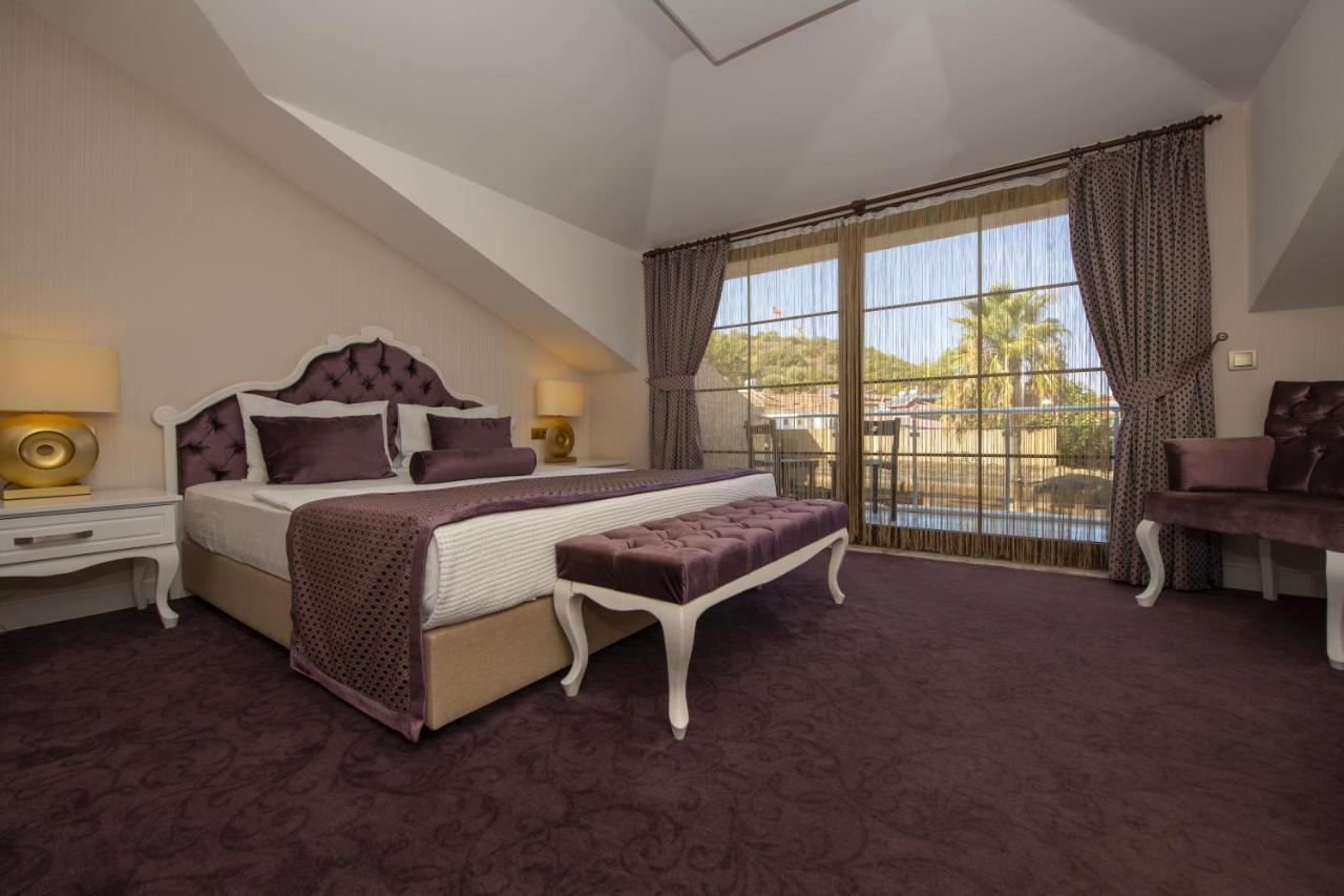 אולודניץ Han Deluxe Hotel מראה חיצוני תמונה