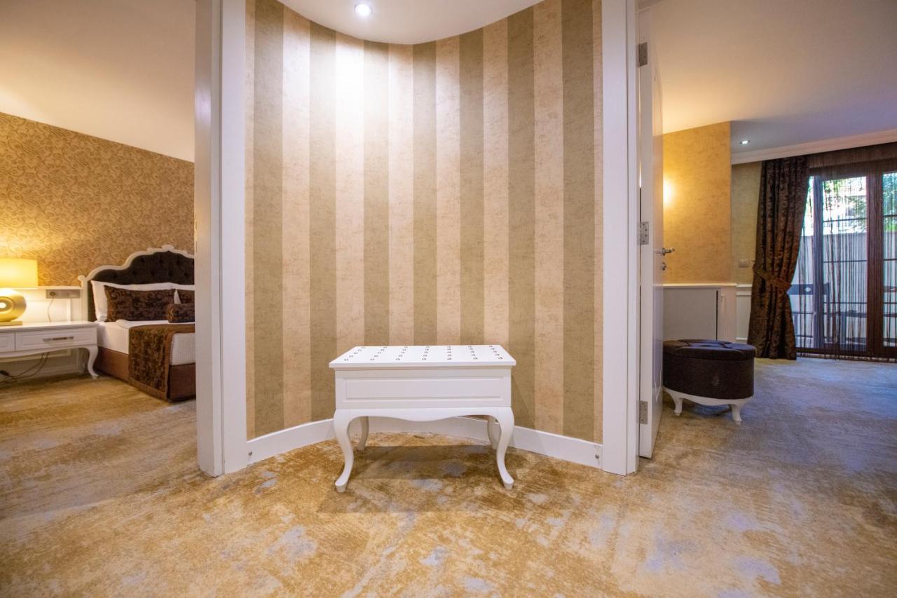 אולודניץ Han Deluxe Hotel מראה חיצוני תמונה