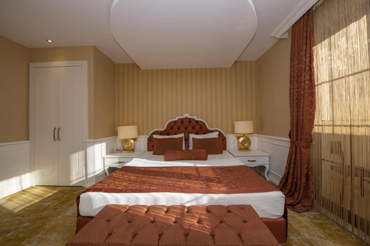 אולודניץ Han Deluxe Hotel מראה חיצוני תמונה
