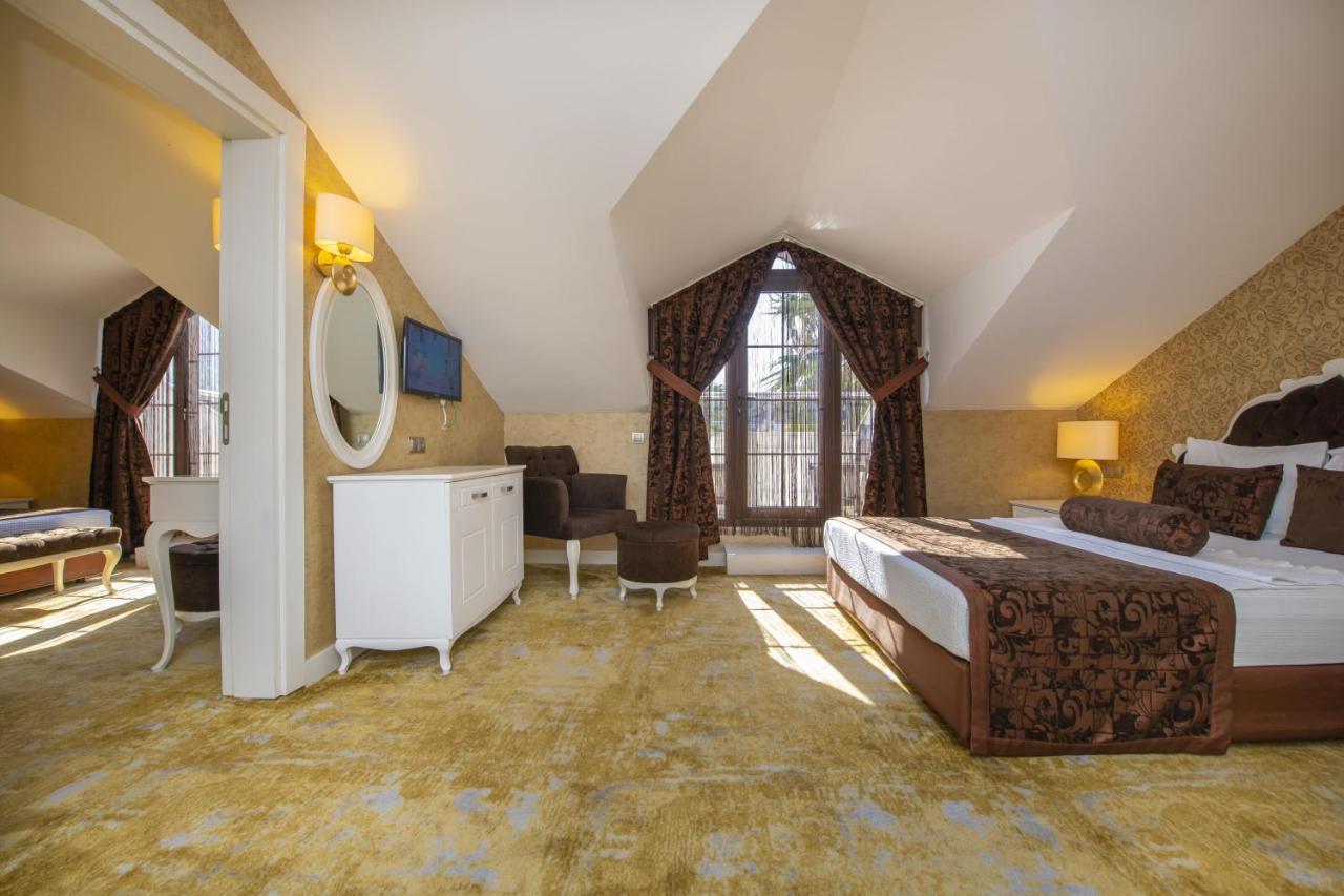 אולודניץ Han Deluxe Hotel מראה חיצוני תמונה