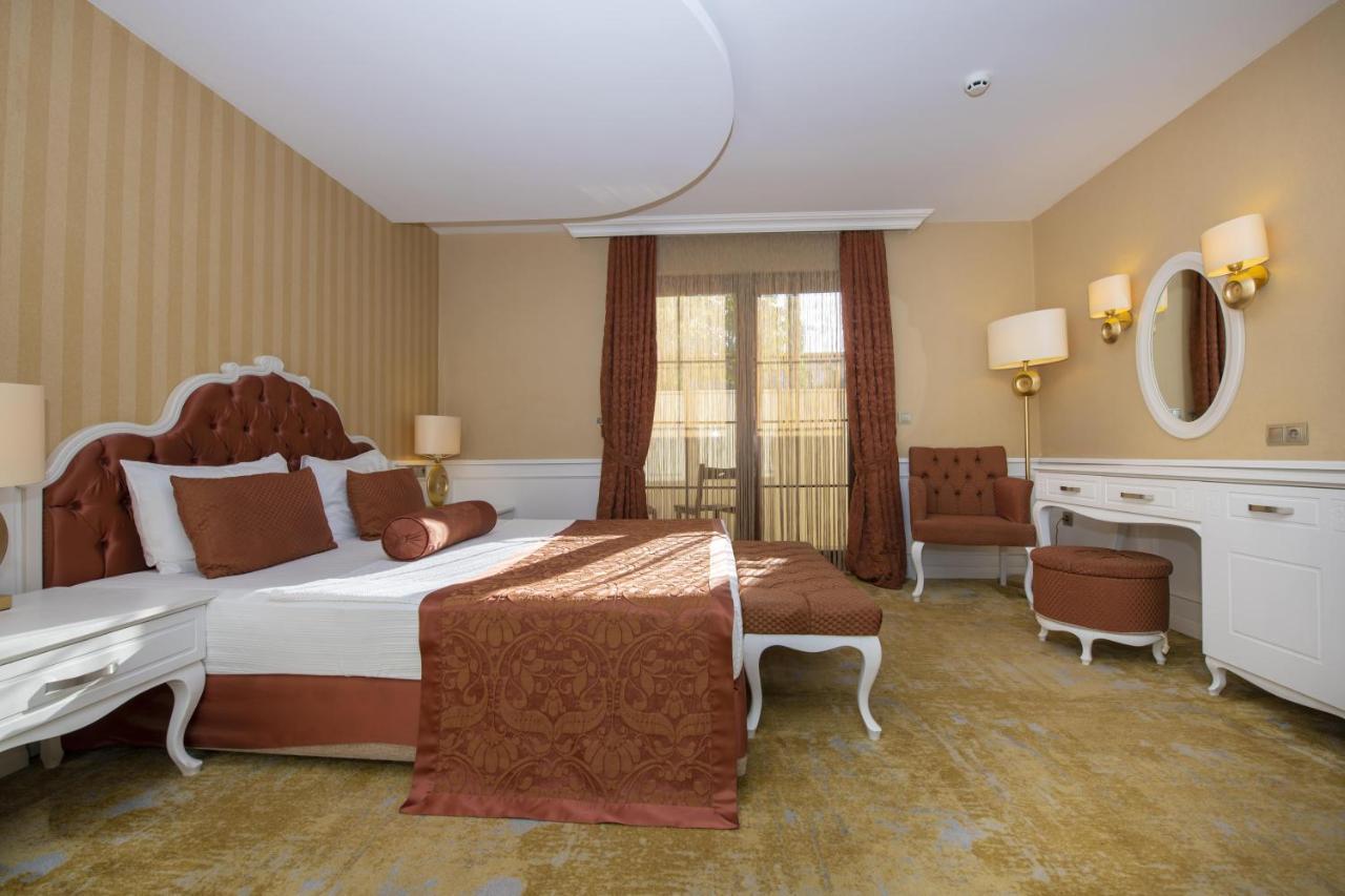 אולודניץ Han Deluxe Hotel מראה חיצוני תמונה