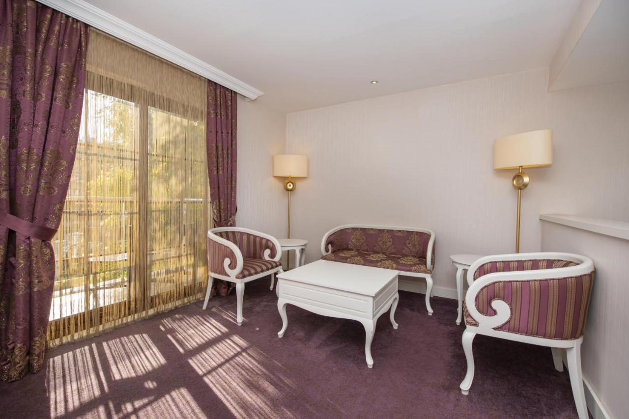 אולודניץ Han Deluxe Hotel מראה חיצוני תמונה