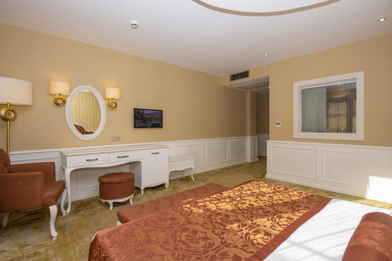 אולודניץ Han Deluxe Hotel מראה חיצוני תמונה