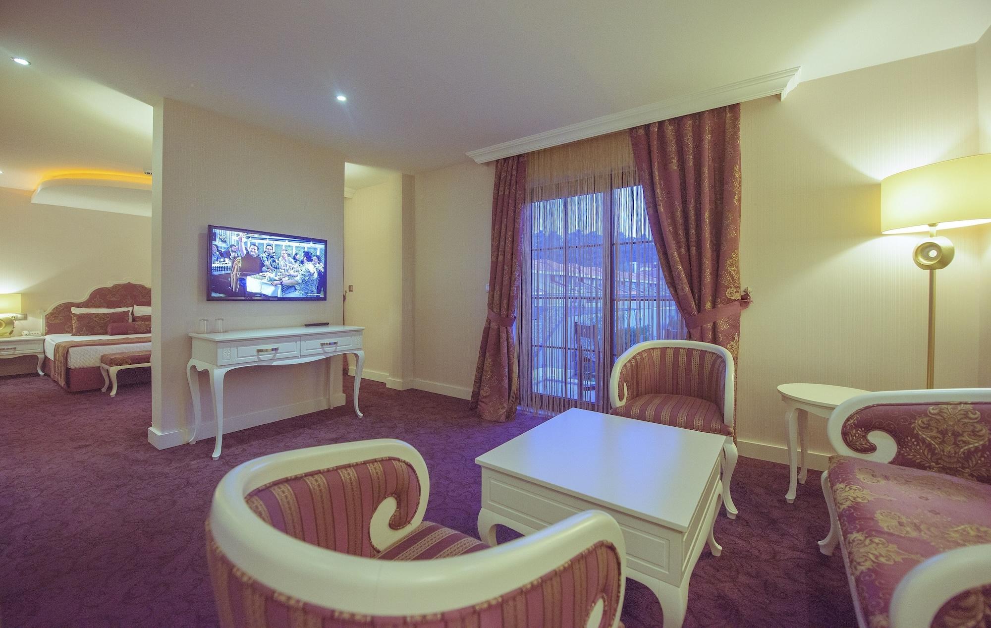 אולודניץ Han Deluxe Hotel מראה חיצוני תמונה