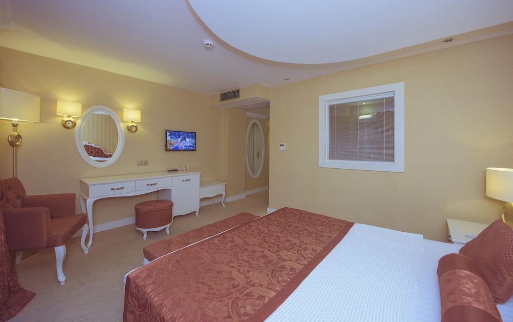 אולודניץ Han Deluxe Hotel מראה חיצוני תמונה