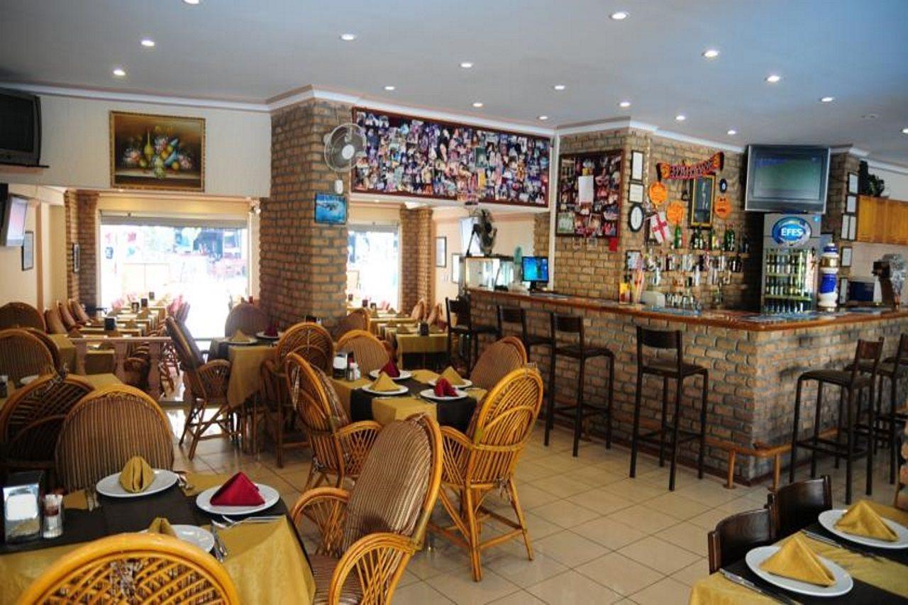 אולודניץ Han Deluxe Hotel מראה חיצוני תמונה