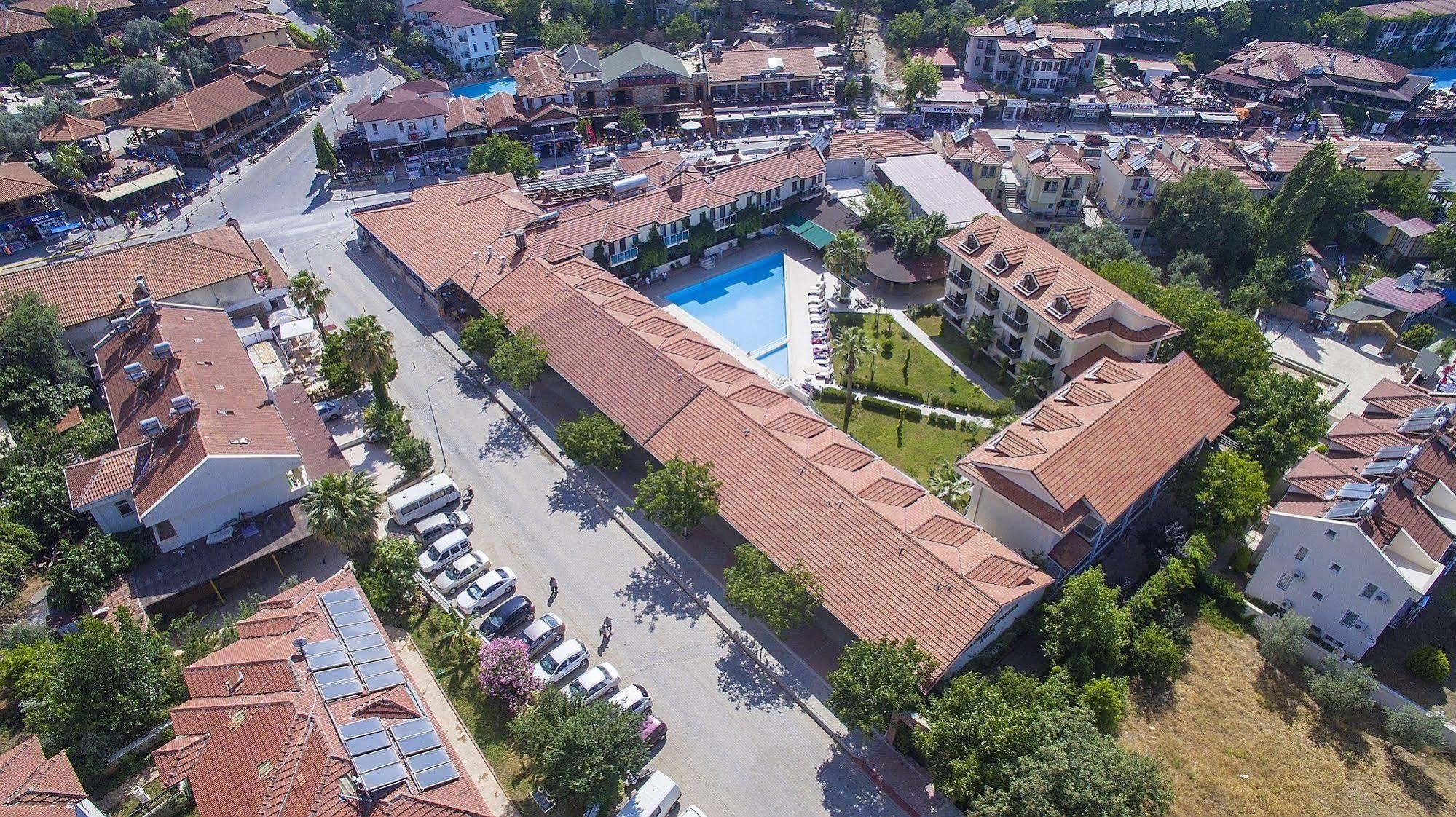 אולודניץ Han Deluxe Hotel מראה חיצוני תמונה